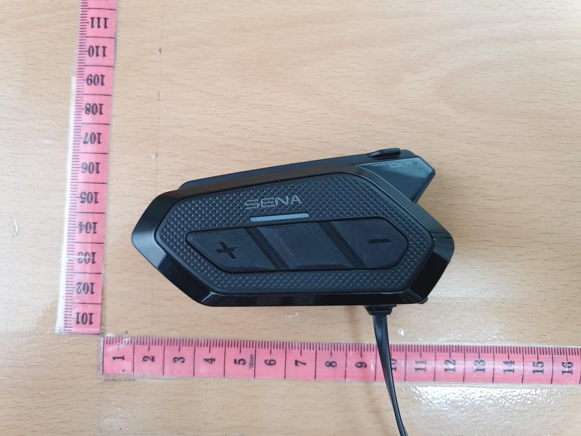 SPIDER RT1 - FCC ID S7A-SP89 - Sena Technologies Co., Ltd. (4)