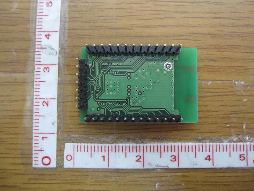 ZIGBEE SERIAL MODULE - FCC ID S7AIW01 - Sena Technologies Co., Ltd. (4)
