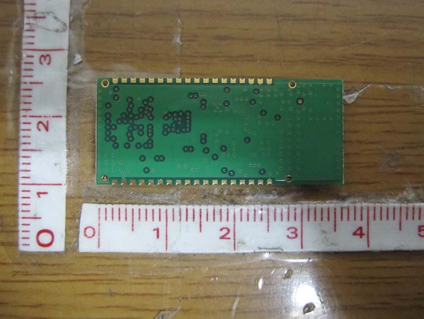 BLUETOOTH MODULE - FCC ID S7AIW02 - Sena Technologies Co., Ltd. (4)