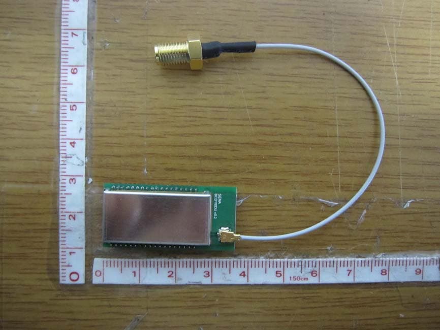 BLUETOOTH MODULE - FCC ID S7AIW02 - Sena Technologies Co., Ltd. (5)