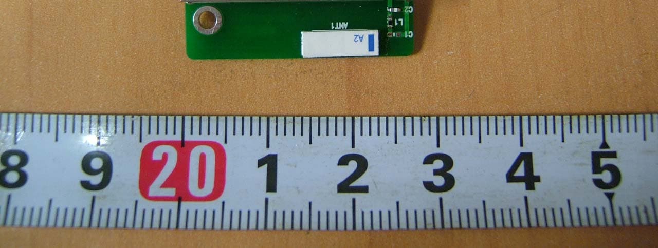 Bluetooth Serial Adaptor - FCC ID S7APARANIESD100 - Sena Technologies Co., Ltd. (2)