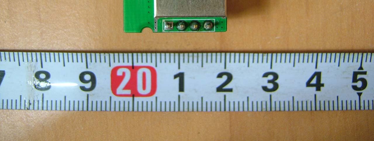 BLUETOOTH SERIAL  ADAPTOR - FCC ID S7APARANIESD210 - Sena Technologies Co., Ltd. (3)