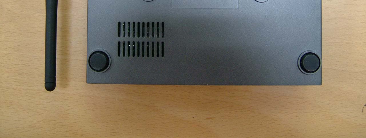 Bluetooth IP Gateway - FCC ID S7APARANIMSP100 - Sena Technologies Co., Ltd. (4)
