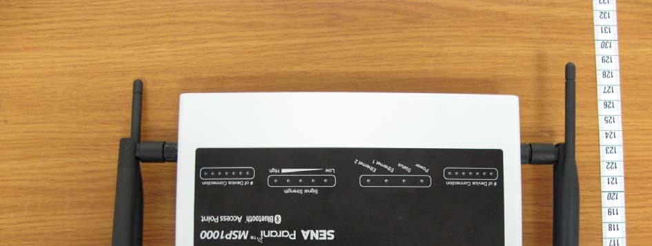 BLUETOOTH ACCESS POINT - FCC ID S7APARANIMSP1000 - Sena Technologies Co., Ltd. (3)