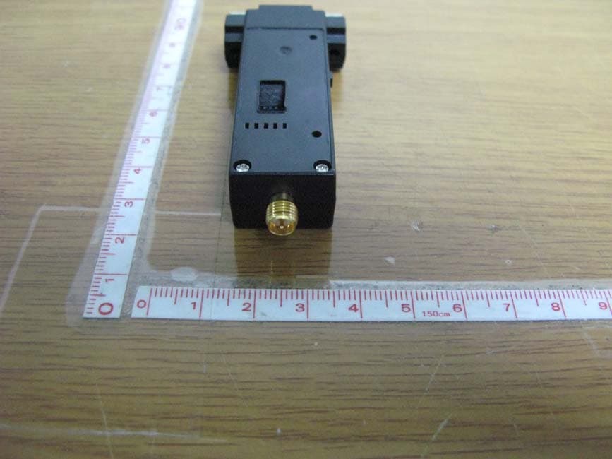 BLUETOOTH 422/485 ADAPTOR - FCC ID S7APARANISD1100 - Sena Technologies Co., Ltd. (4)