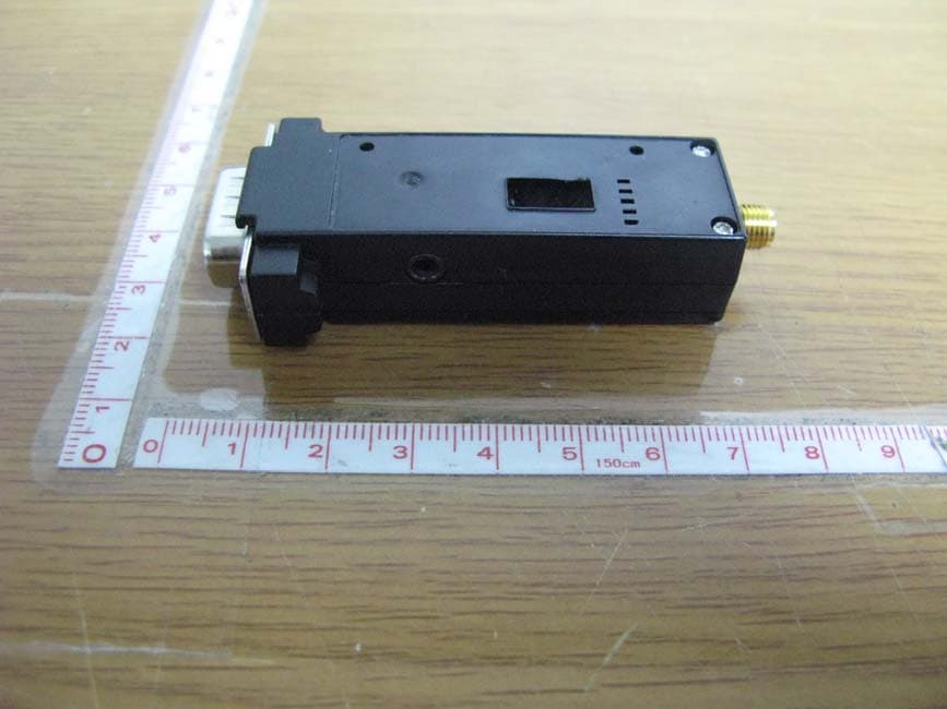 BLUETOOTH 422/485 ADAPTOR - FCC ID S7APARANISD1100 - Sena Technologies Co., Ltd. (5)