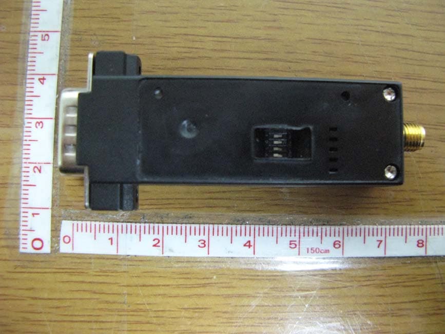 BLUETOOTH 422/485 ADAPTOR - FCC ID S7APARANISD1100 - Sena Technologies Co., Ltd. (2)