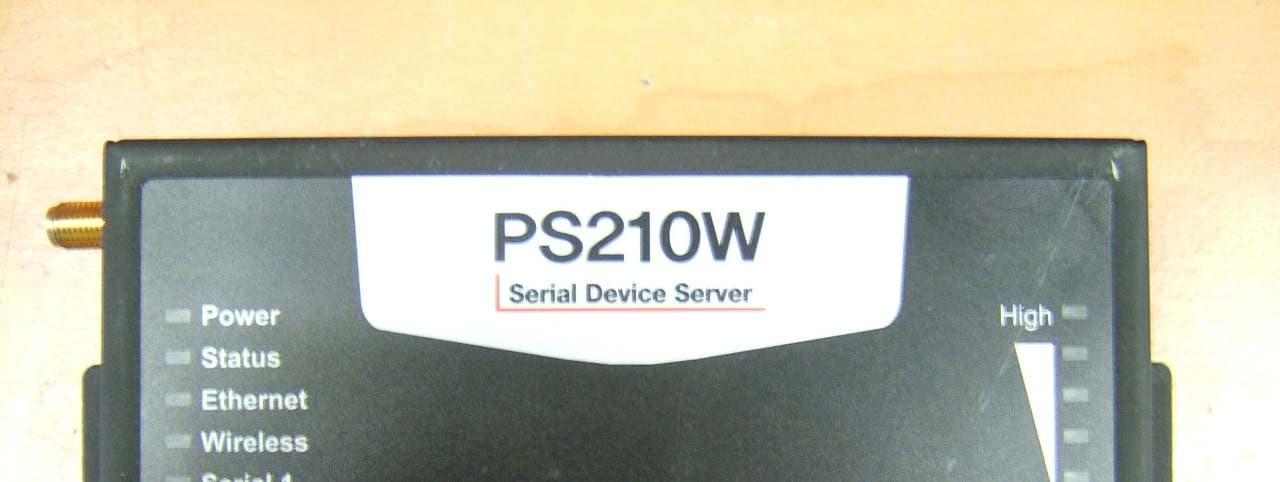 SERIAL DEVICE SERVER - FCC ID S7APSX10W - Sena Technologies Co., Ltd. (2)
