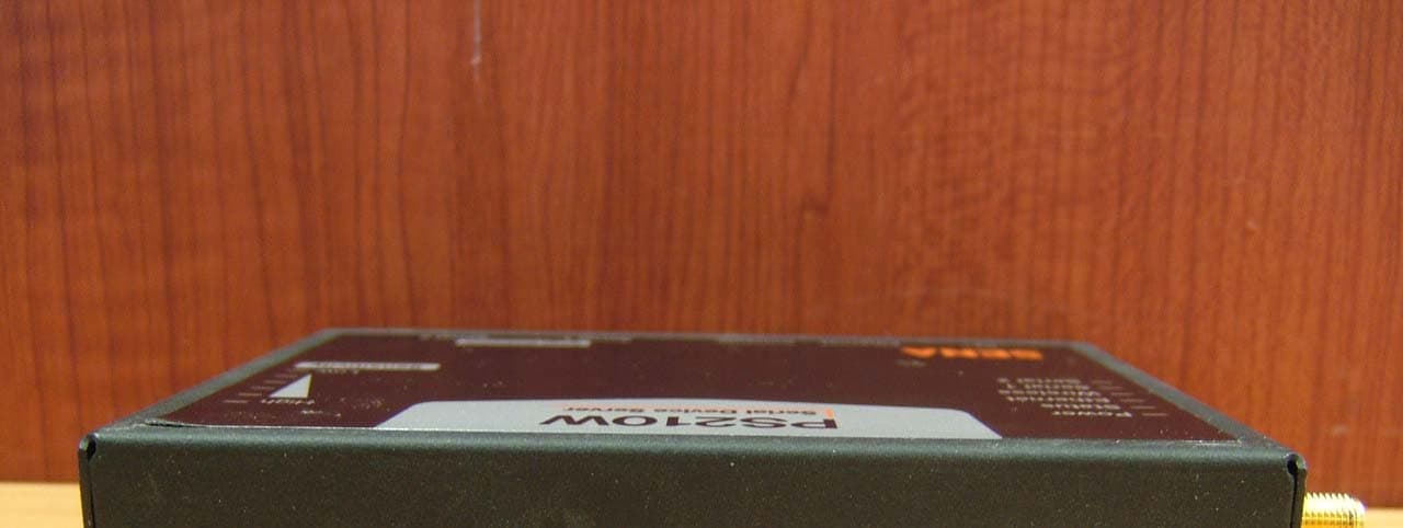 SERIAL DEVICE SERVER - FCC ID S7APSX10W - Sena Technologies Co., Ltd. (5)