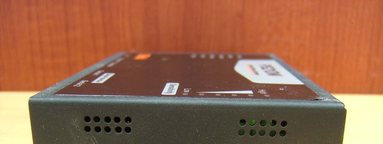 SERIAL DEVICE SERVER - FCC ID S7APSX10W - Sena Technologies Co., Ltd. (4)