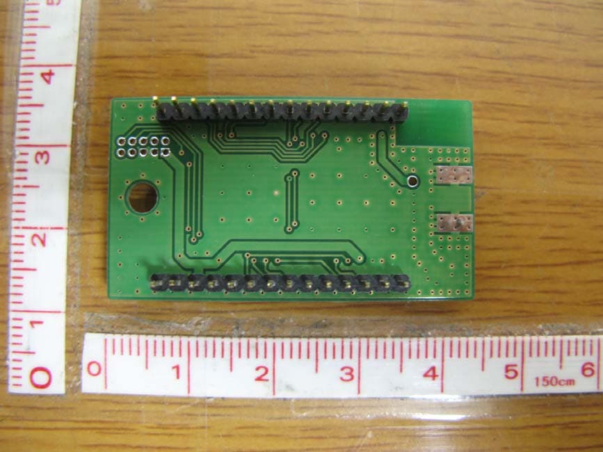 ZIGBEE SERIAL MODULE - FCC ID S7AZBLINXZE10 - Sena Technologies Co., Ltd. (4)