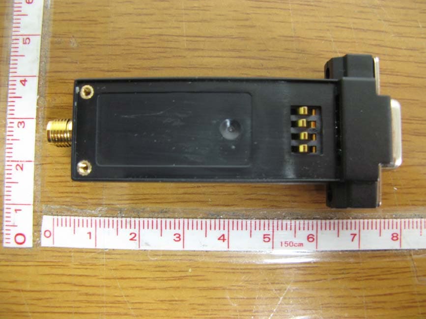 ZIGBEE SERIAL ADAPTER - FCC ID S7AZBLINXZS10 - Sena Technologies Co., Ltd.