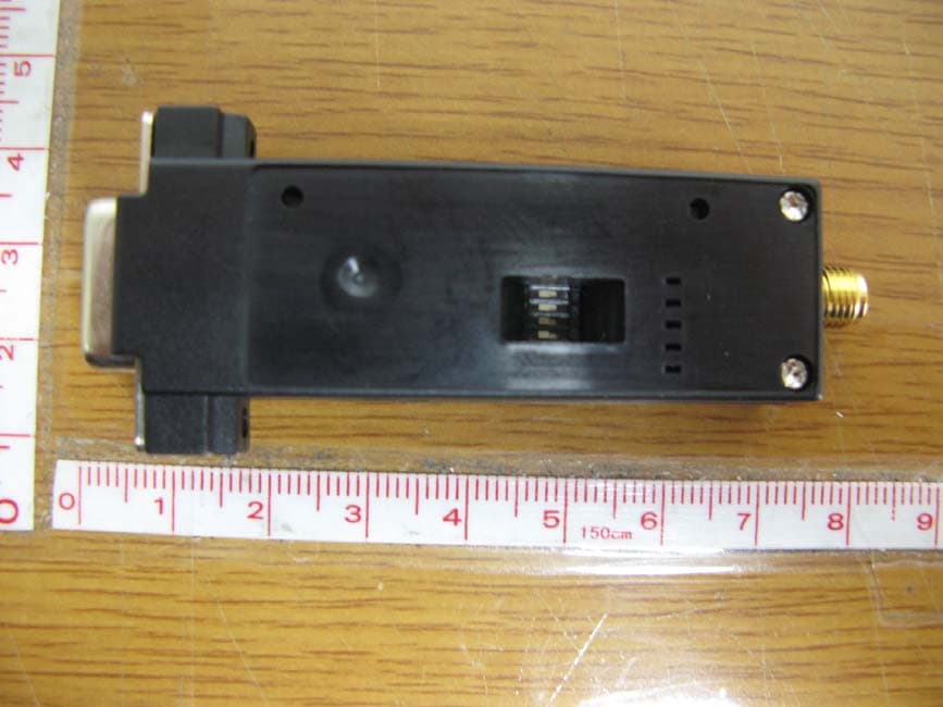 ZIGBEE SERIAL ADAPTER - FCC ID S7AZBLINXZS10 - Sena Technologies Co., Ltd. (2)