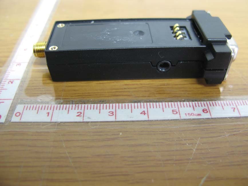 ZIGBEE SERIAL ADAPTER - FCC ID S7AZBLINXZS10 - Sena Technologies Co., Ltd. (3)