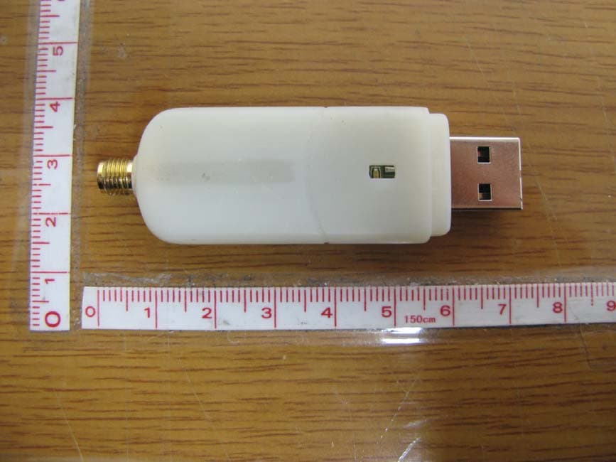 ZIGBEE USB ADAPTER - FCC ID S7AZBLINXZU10 - Sena Technologies Co., Ltd.