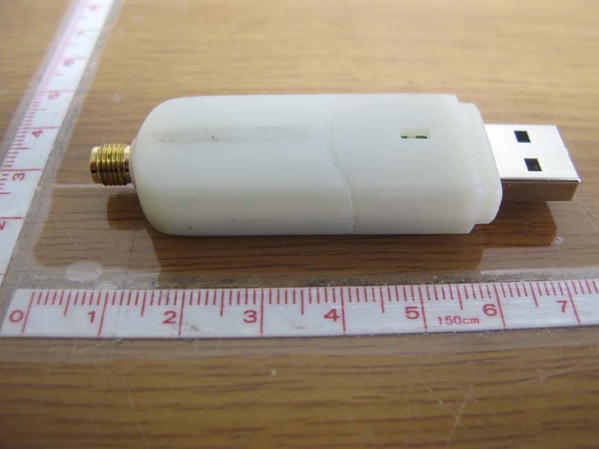 ZIGBEE USB ADAPTER - FCC ID S7AZBLINXZU10 - Sena Technologies Co., Ltd. (3)