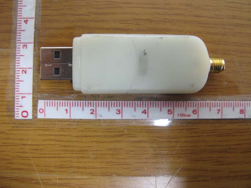 ZIGBEE USB ADAPTER - FCC ID S7AZBLINXZU10 - Sena Technologies Co., Ltd. (2)