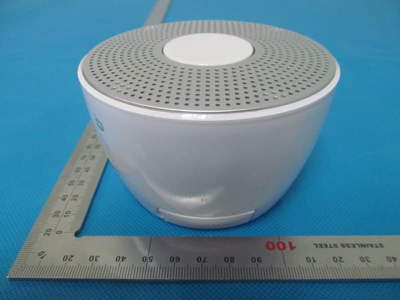 Bluetooth Speaker - FCC ID S7DBS-S02 - MAGIT International Co., Ltd (2)