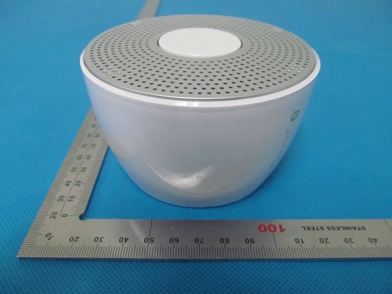 Bluetooth Speaker - FCC ID S7DBS-S02 - MAGIT International Co., Ltd