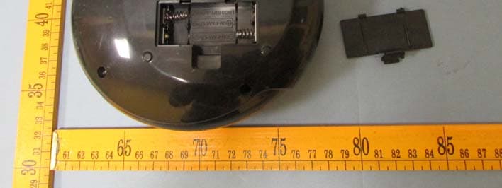 BLUETOOTH CLOCK RADIO - FCC ID S7GPR001BT - DONG GUAN WANG NIU DUN WELLCOM ELECTRONICS FACTORY (3)