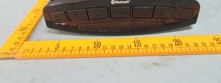 BLUETOOTH CLOCK RADIO - FCC ID S7GSCR1989BT - DONG GUAN WANG NIU DUN WELLCOM ELECTRONICS FACTORY (4)