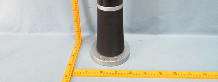 BLUETOOTH TABLETOP TOWER SPEAKER - FCC ID S7GSP298BT - DONG GUAN WANG NIU DUN WELLCOM ELECTRONICS FACTORY (4)