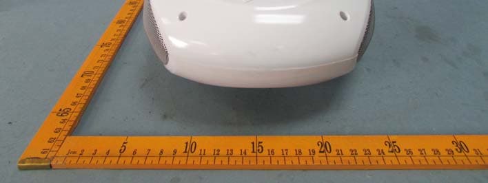 PORTABLE CD PLAYER WITH AM/FM RADIO - FCC ID S7GW-CD2083BT - DONG GUAN WANG NIU DUN WELLCOM ELECTRONICS FACTORY (5)