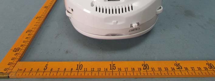 PORTABLE CD PLAYER WITH AM/FM RADIO - FCC ID S7GW-CD2083BT - DONG GUAN WANG NIU DUN WELLCOM ELECTRONICS FACTORY (3)