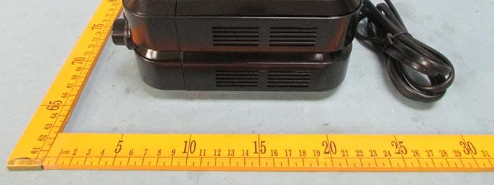 CD MICRO SYSTEM WITH AM/FM STEREO RADIO - FCC ID S7GW-M029BT - DONG GUAN WANG NIU DUN WELLCOM ELECTRONICS FACTORY (3)