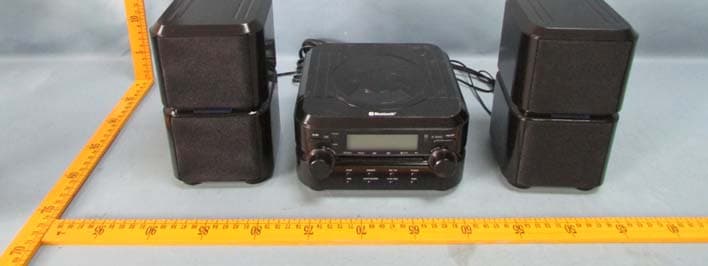 CD MICRO SYSTEM WITH AM/FM STEREO RADIO - FCC ID S7GW-M029BT - DONG GUAN WANG NIU DUN WELLCOM ELECTRONICS FACTORY (5)