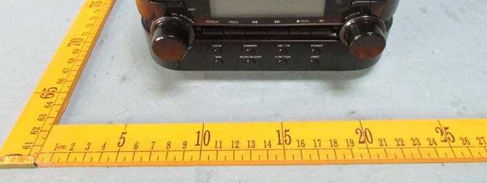 CD MICRO SYSTEM WITH AM/FM STEREO RADIO - FCC ID S7GW-M029BT - DONG GUAN WANG NIU DUN WELLCOM ELECTRONICS FACTORY (2)