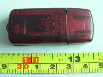 Bluetooth USB Dongle - FCC ID S7O0013EF - KINGJON TECHNOLOGY (HK) CO., LIMITED (3)