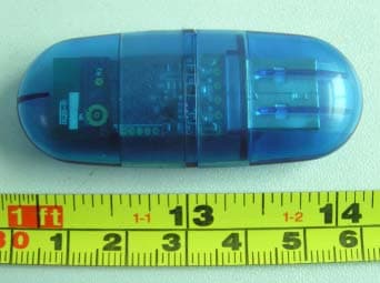 Bluetooth USB Dongle - FCC ID S7O0013EF - KINGJON TECHNOLOGY (HK) CO., LIMITED (2)