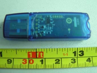 Bluetooth USB Dongle - FCC ID S7O0013EF - KINGJON TECHNOLOGY (HK) CO., LIMITED (5)