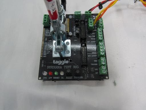 922MHz DSSS Transmitter Module - FCC ID S7R-BIRDIRRA - Taggle Systems Pty Ltd (2)