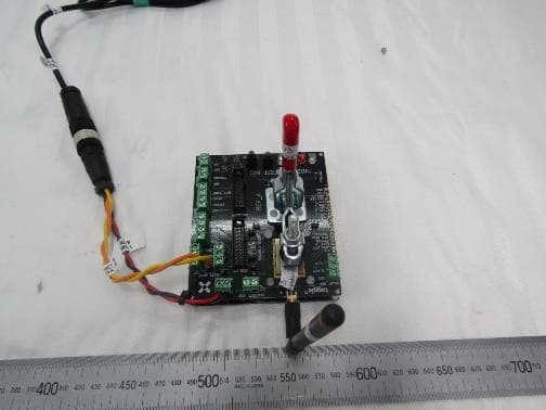 922MHz DSSS Transmitter Module - FCC ID S7R-BIRDIRRA - Taggle Systems Pty Ltd (4)