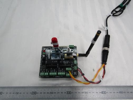 922MHz DSSS Transmitter Module - FCC ID S7R-BIRDIRRA - Taggle Systems Pty Ltd (3)