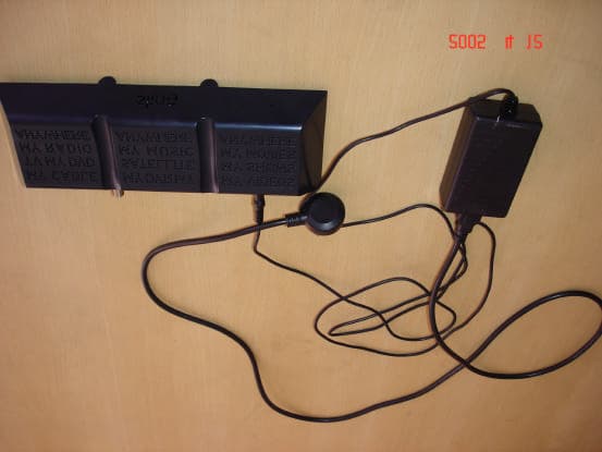 Multimedia Equipment - FCC ID S7USBPB1137 - Sling Media. Inc, (2)