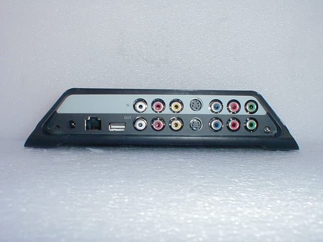 Multimedia Equipment:Slingbox SOLO Model:SB260-100 - FCC ID S7USBPB2849 - Sling Media. Inc, (4)