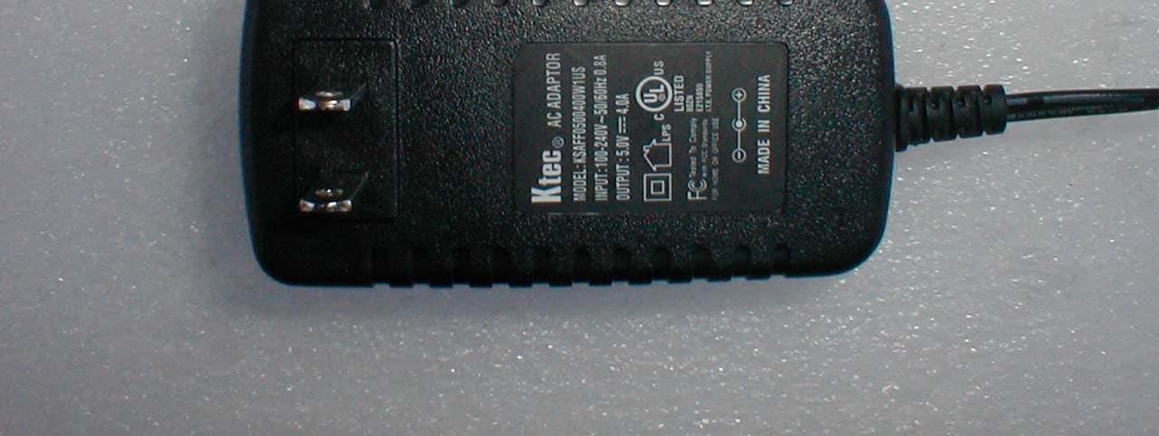 Multimedia Equipment:Slingbox SOLO Model:SB260-100 - FCC ID S7USBPB2849 - Sling Media. Inc, (2)