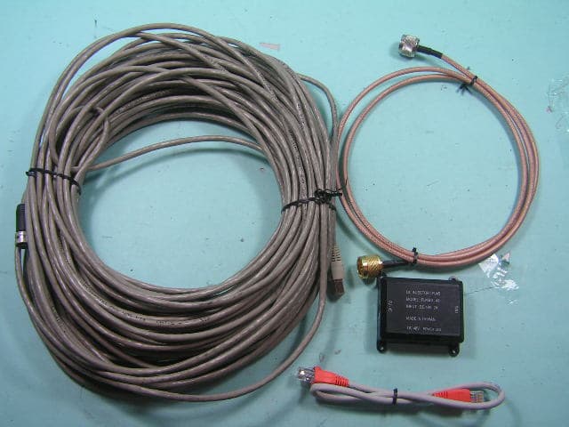 Wireless LAN Outdoor Bridge - FCC ID S7X5801A01 - ALCON Telecommunications Co., Ltd. (3)