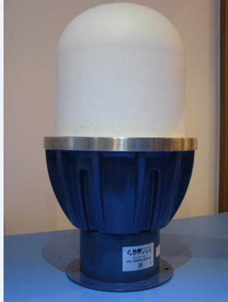 AGS800 Position Sensing Radar - FCC ID S7Y-AGS800-001 - Navtech Radar Ltd