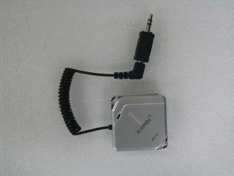 Bluetooth Wireless Stereo Audio Transmitter - FCC ID S7ZAG12 - AIRLOGIC Co., Ltd. (2)