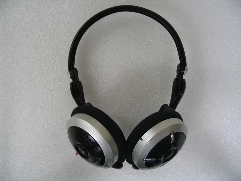 Bluetooth Stereo Headphone - FCC ID S7ZAH10 - AIRLOGIC Co., Ltd.