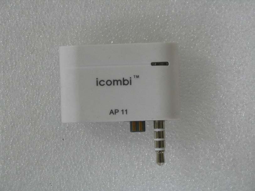 Bluetooth Wireless Stereo Audio Transmitter - FCC ID S7ZAP11 - AIRLOGIC Co., Ltd.