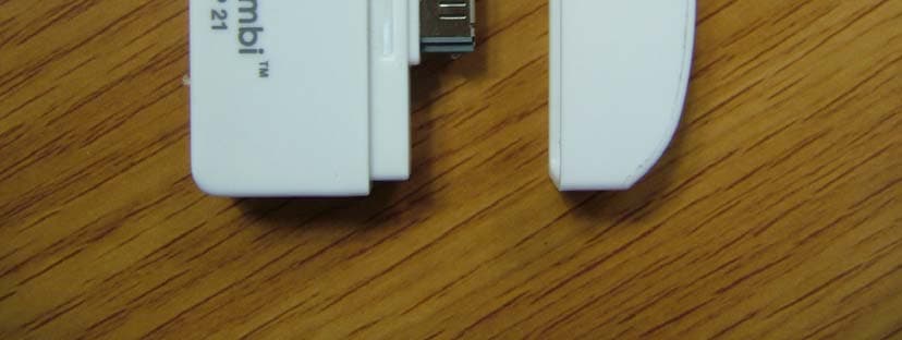BLUETOOTH WIRELESS AUDIO TRANS - FCC ID S7ZAP21 - AIRLOGIC Co., Ltd.