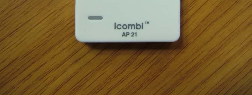 BLUETOOTH WIRELESS AUDIO TRANS - FCC ID S7ZAP21 - AIRLOGIC Co., Ltd. (3)