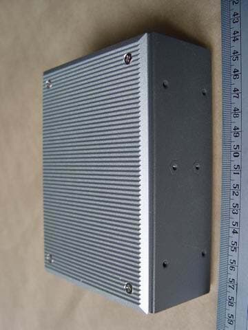 Industrial IEEE 802.11g Wireless AP/Bridge/Client - FCC ID S83-AWK-1100A - Moxa Networking Co., Ltd. (3)
