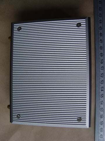 Industrial IEEE 802.11g Wireless AP/Bridge/Client - FCC ID S83-AWK-1100A - Moxa Networking Co., Ltd.
