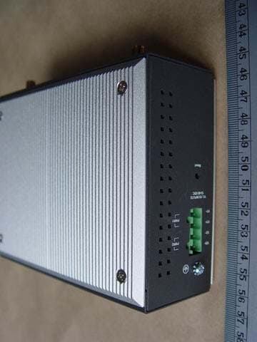 Industrial IEEE 802.11g Wireless AP/Bridge/Client - FCC ID S83-AWK-1100A - Moxa Networking Co., Ltd. (4)